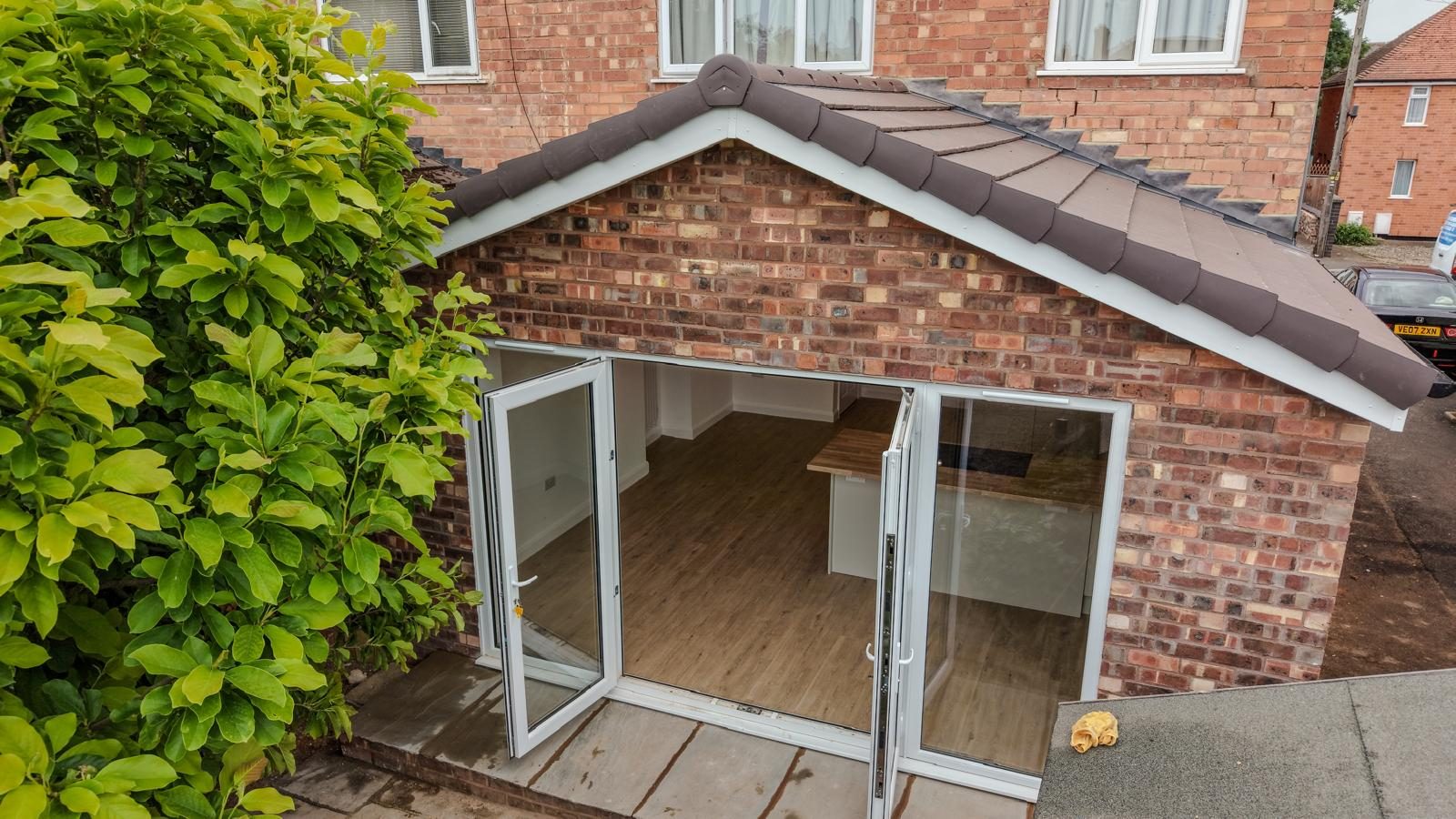Rear Extension & Open-Plan Kitchen by RM Property Renovations Ltd