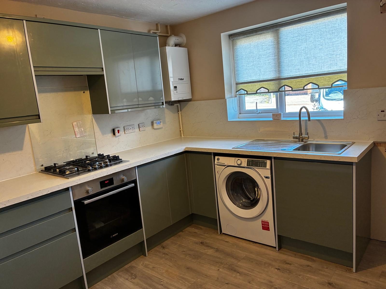 Kitchen Refit by RM Property Renovations Ltd